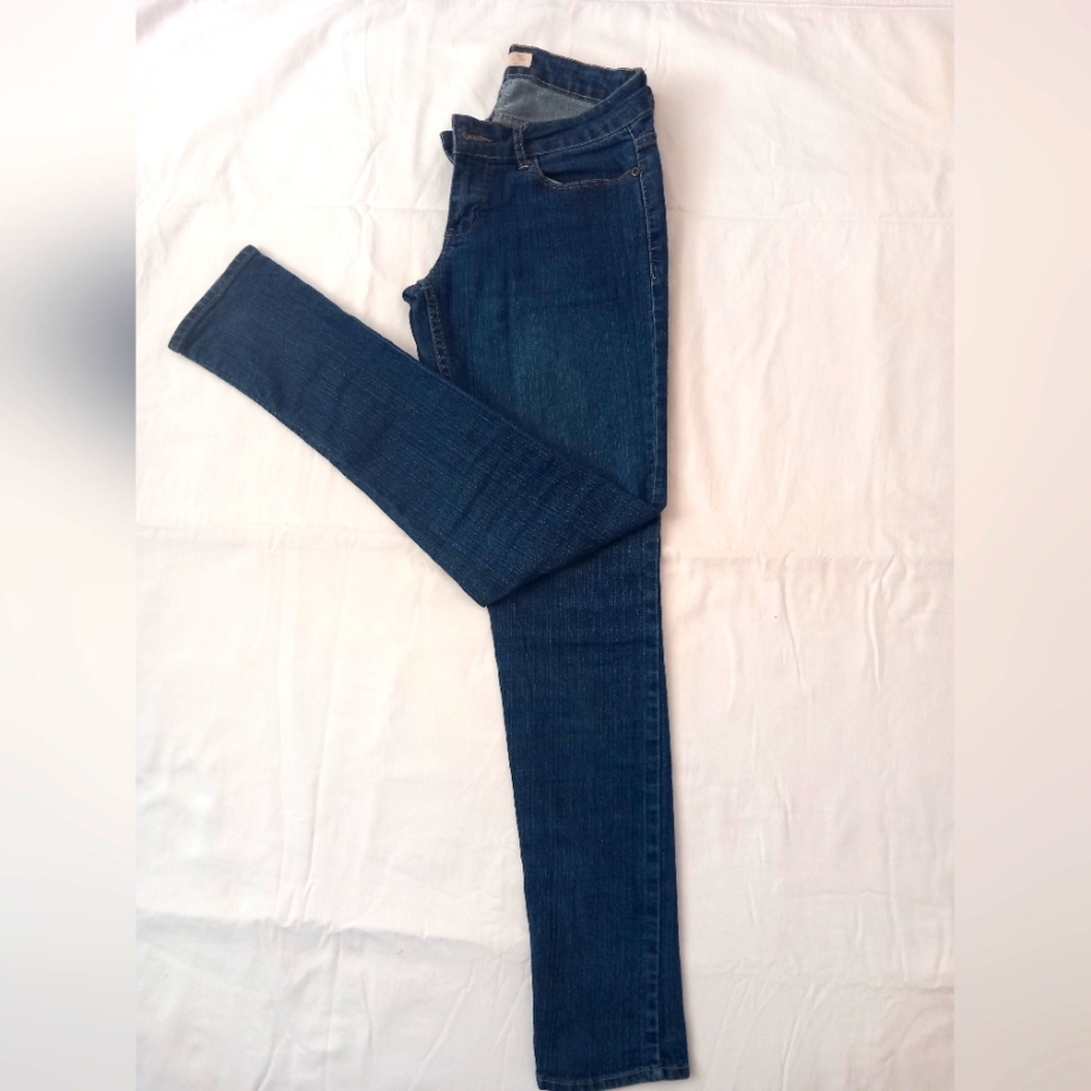 Blue Denim